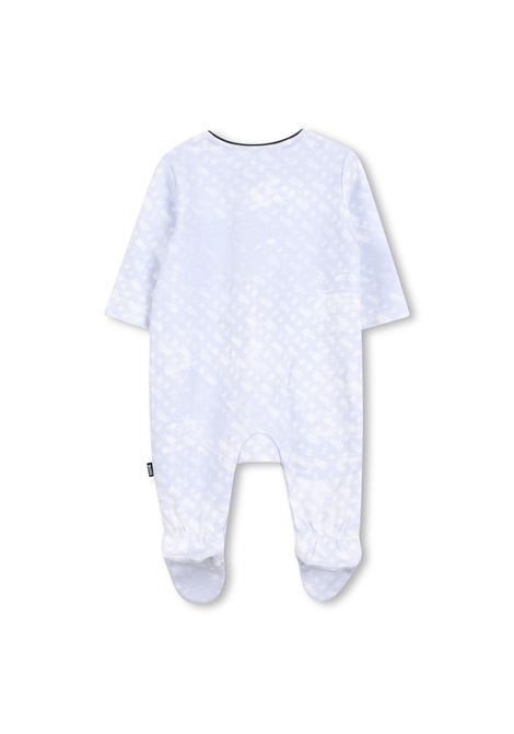 Set tutina con logo HUGO BOSS KIDS | J52536771